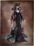 Wilde Imagination - Evangeline Ghastly - Gothic Romance - Outfit